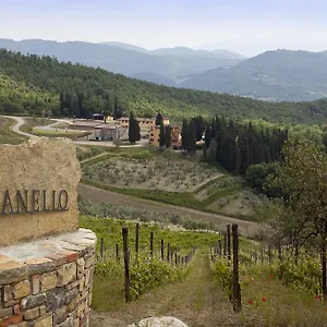  Séjour à la ferme Panzanello Italie