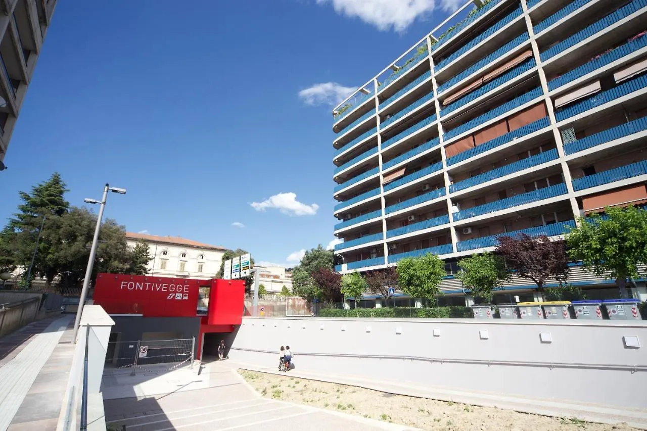 Bed & Breakfast B&B Il Bacio Perugia